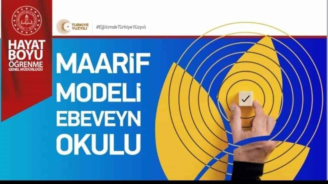 Maarif Modeli Ebeveyn Okulu